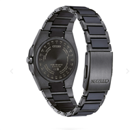 Orologio Citizen Uomo Citizen Attesa in Titanio CB3046-76E - CB3046-76E